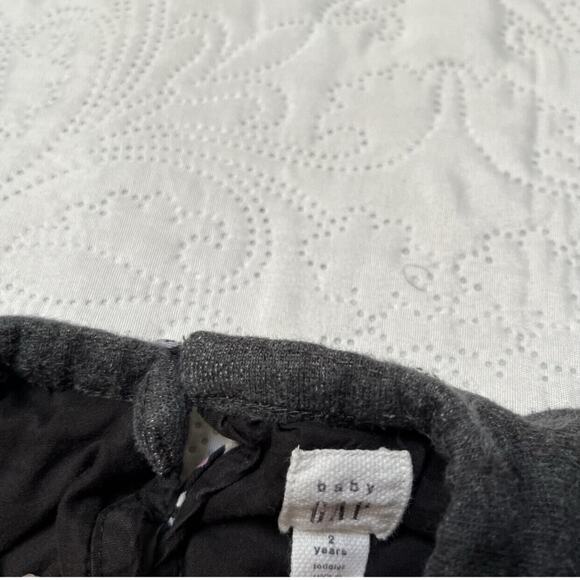 Gap Patterned Raglan Shirt Size 2 - Picture 5 of 5